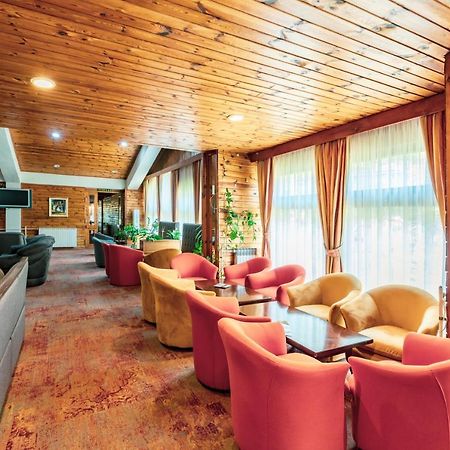 Hotel Bistra, Resort Mavrovo Exterior foto