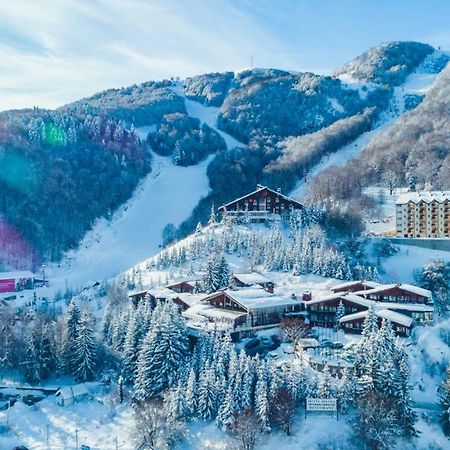 Hotel Bistra, Resort Mavrovo Exterior foto
