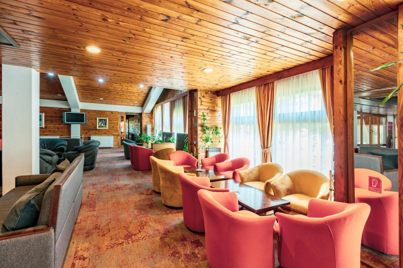 Hotel Bistra, Resort Mavrovo Exterior foto