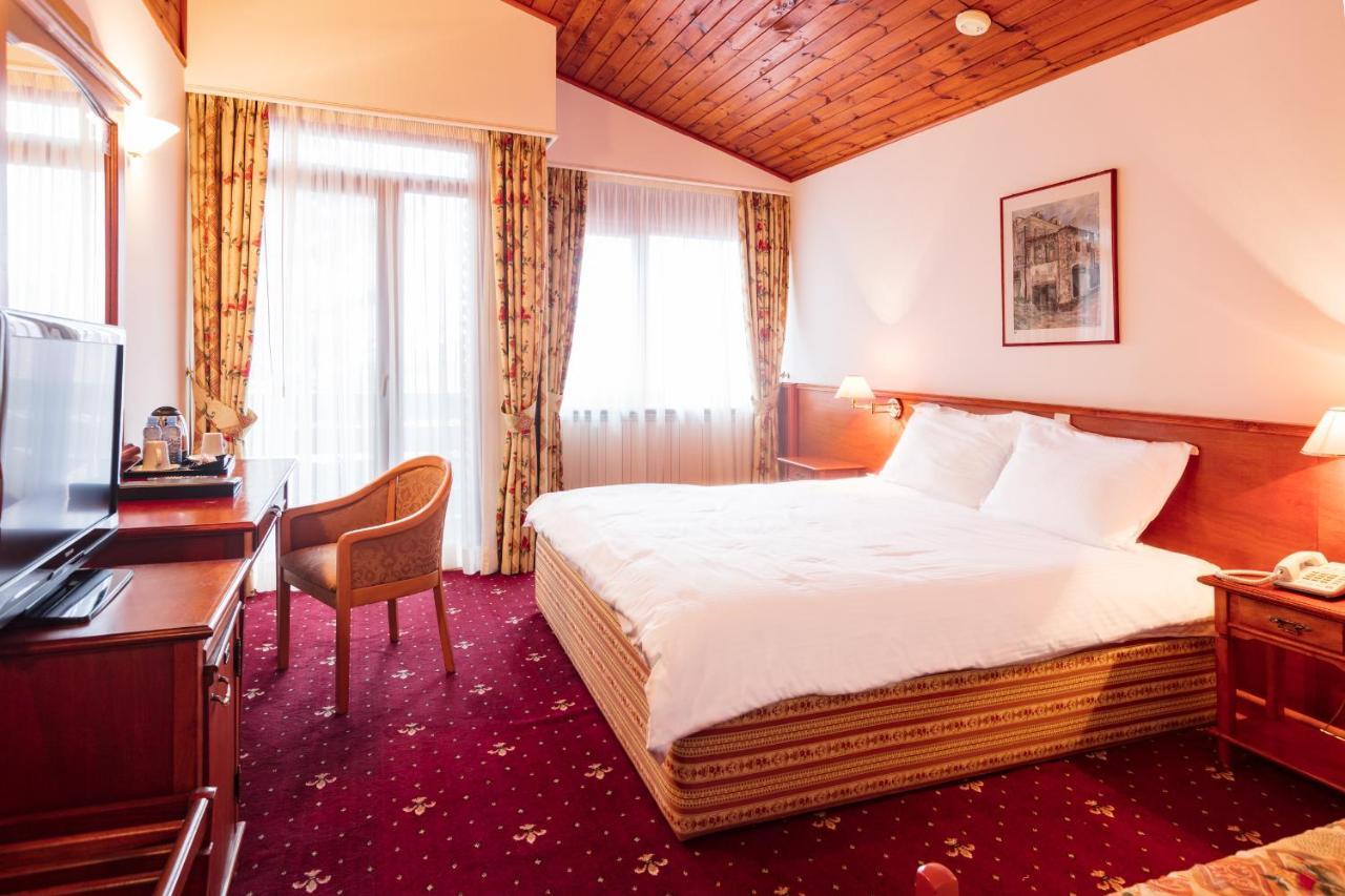 Hotel Bistra, Resort Mavrovo Exterior foto