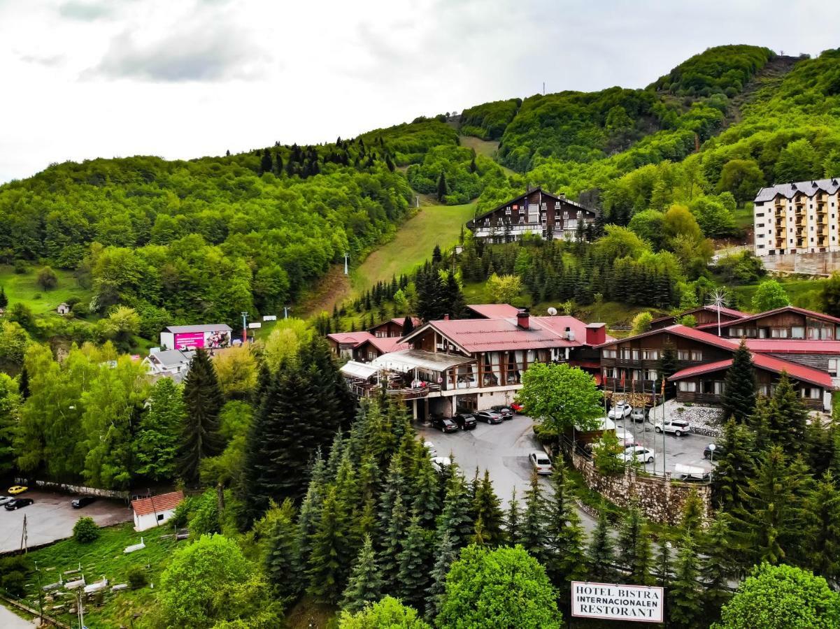 Hotel Bistra, Resort Mavrovo Exterior foto