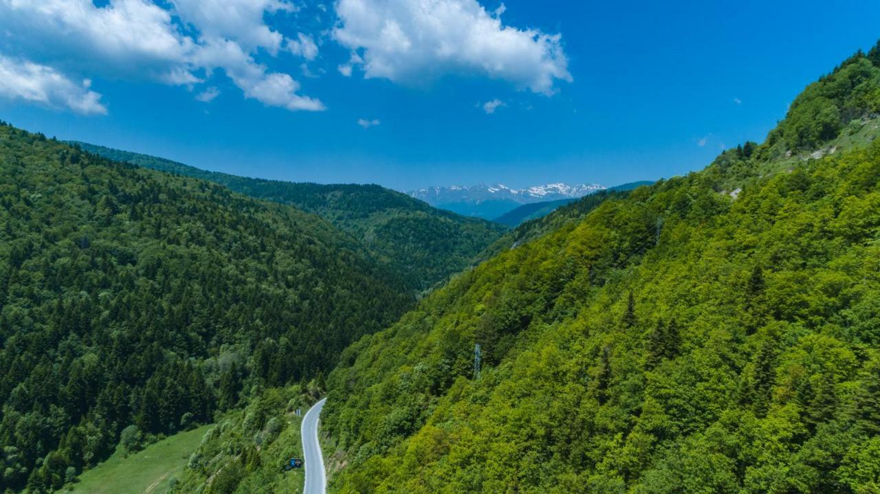 Hotel Bistra, Resort Mavrovo Exterior foto