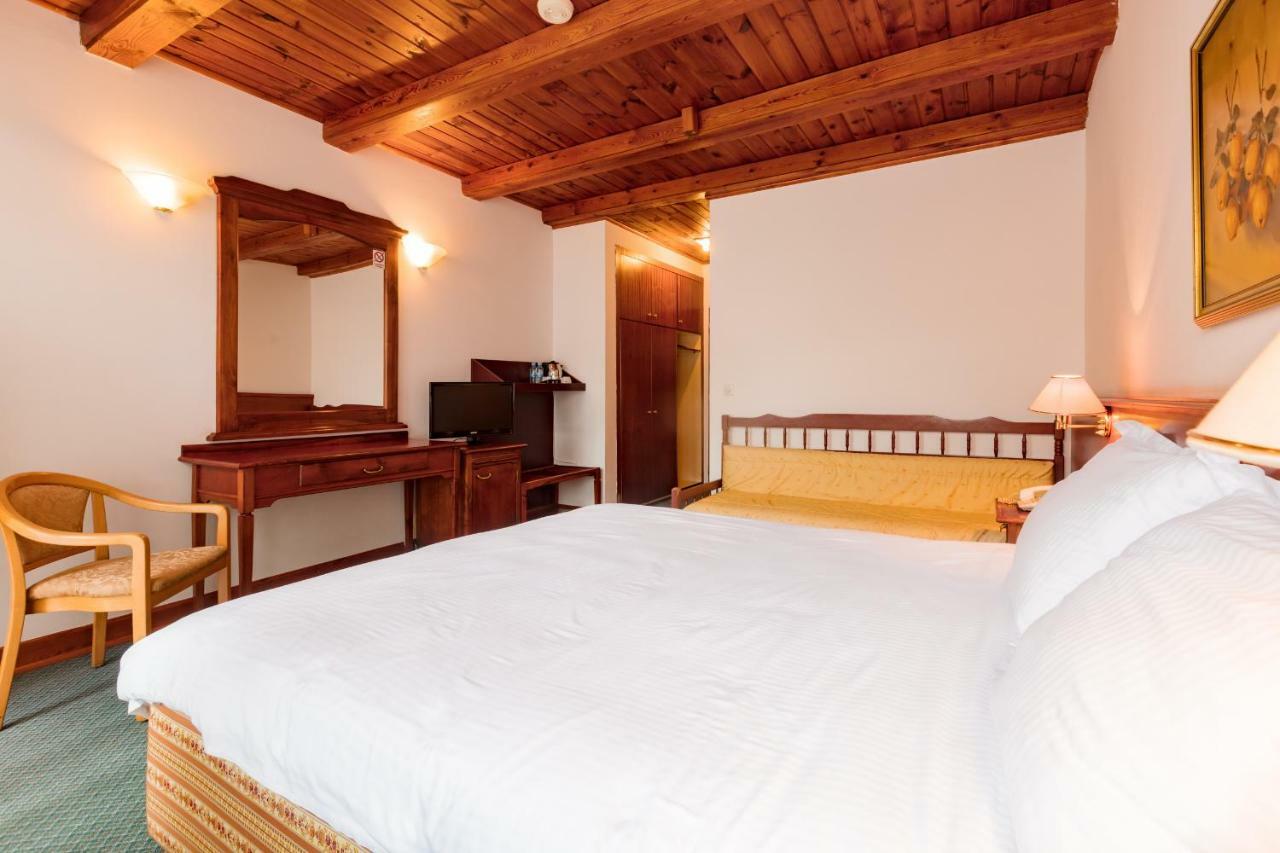 Hotel Bistra, Resort Mavrovo Exterior foto