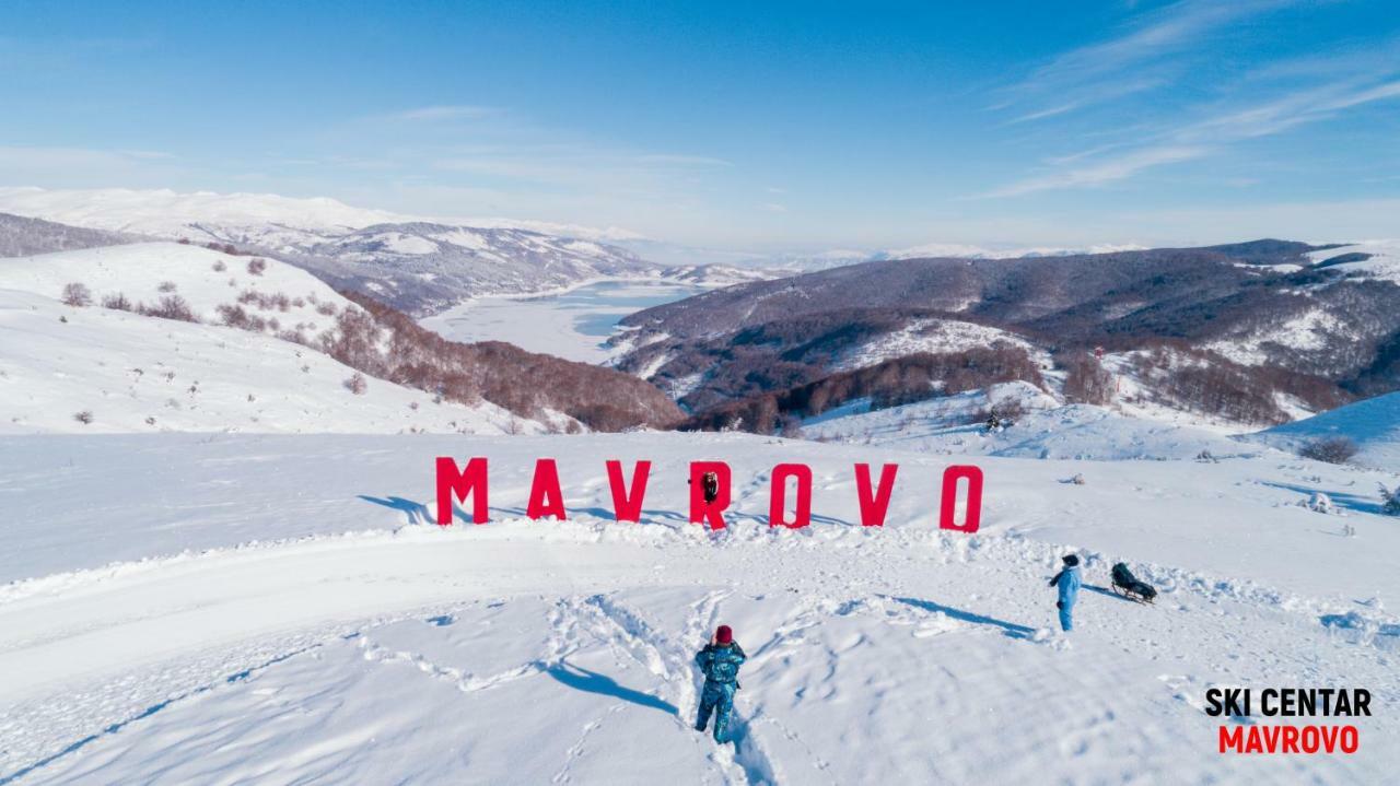 Hotel Bistra, Resort Mavrovo Exterior foto