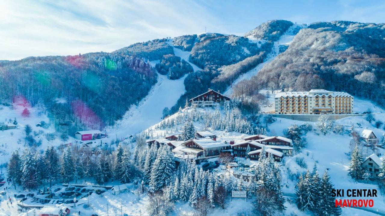 Hotel Bistra, Resort Mavrovo Exterior foto