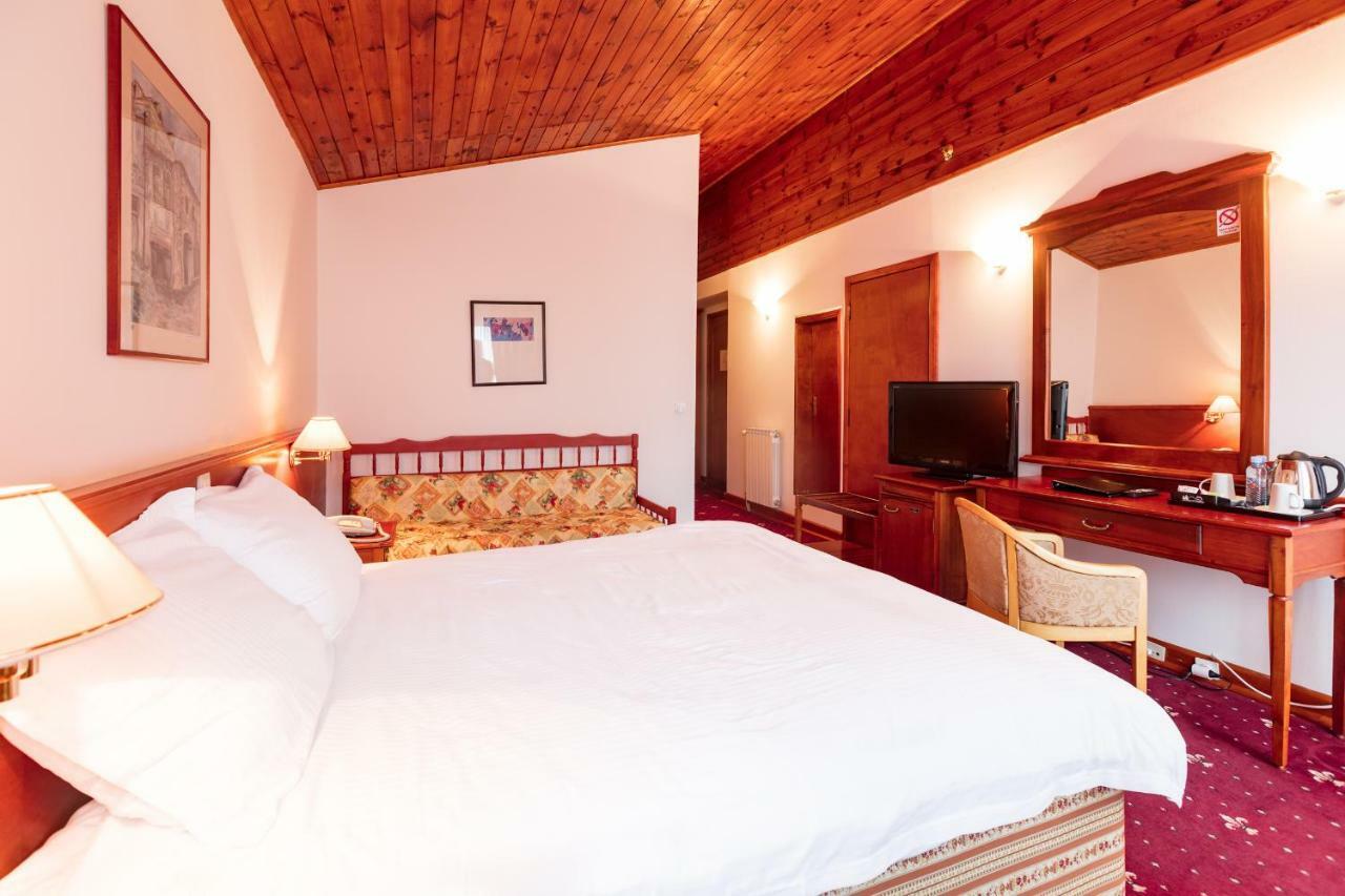 Hotel Bistra, Resort Mavrovo Exterior foto
