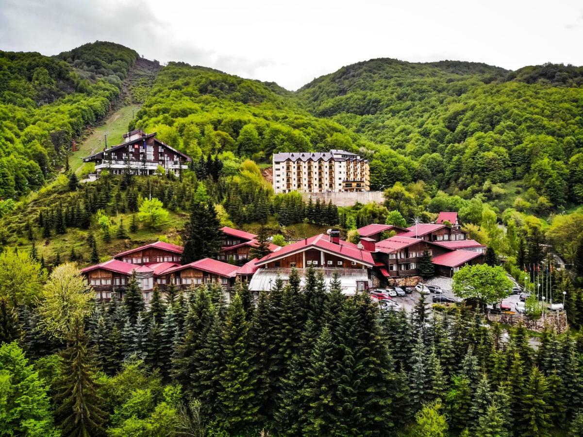 Hotel Bistra, Resort Mavrovo Exterior foto