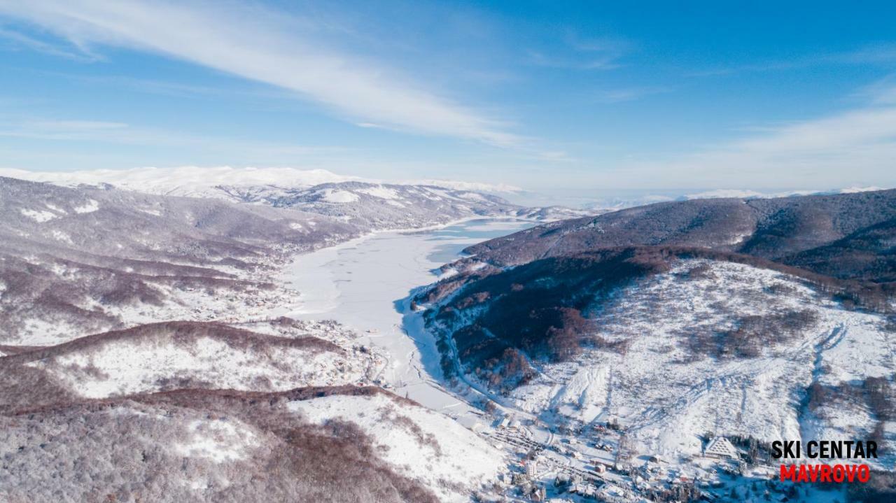 Hotel Bistra, Resort Mavrovo Exterior foto