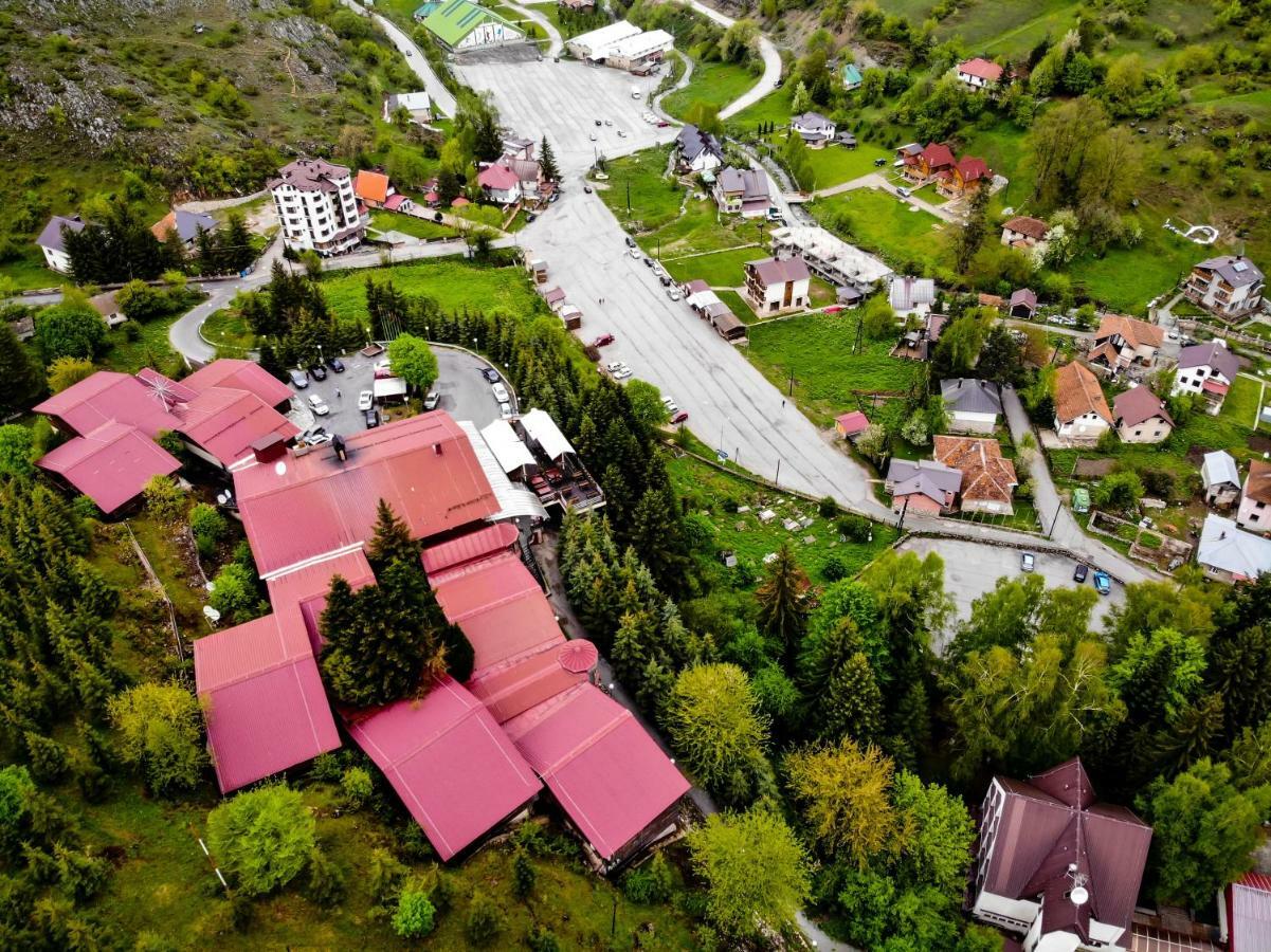 Hotel Bistra, Resort Mavrovo Exterior foto